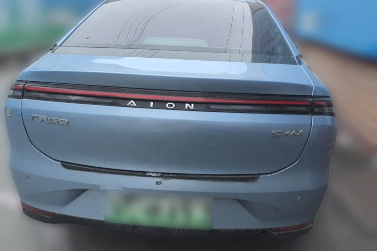 Used AION S MAX 2024 80 Star Edition Ternary Lithium