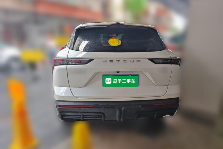 Used JETOUR Dashing 2023 1.5T DCT Starlight Shine Pro Edition