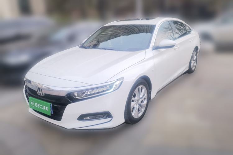 Used Honda Accord 2018 230TURBO Comfort Version National V