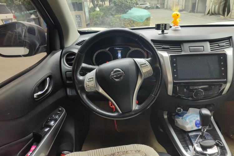 Used Nissan Terra 2020 2.5L XV 4WD Automatic Four-Wheel Drive Flagship Edition
