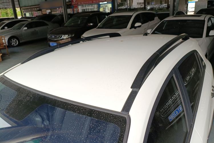 Used Kia KX Cross 2017 1.4L AT GLS
