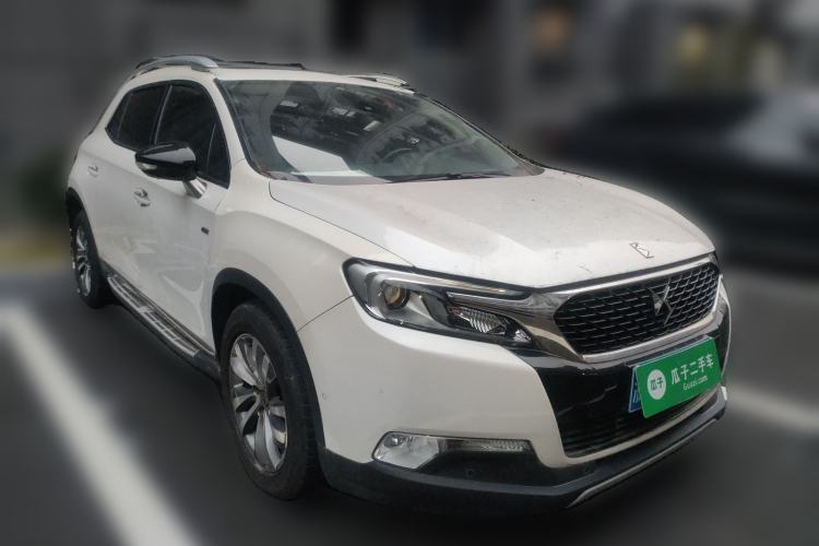 Used DS 6 2016 1.6T Luxury Edition THP160
