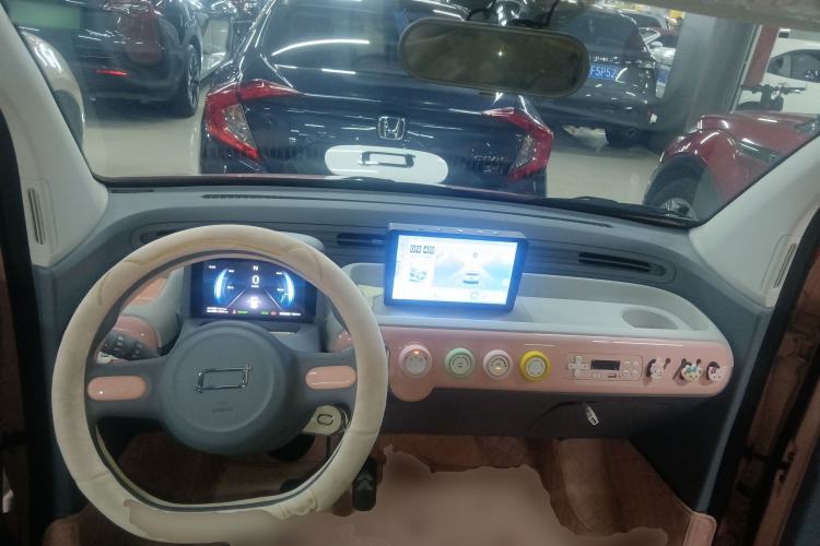 Used Bestune Pony 2025 222km Range Agile Horse