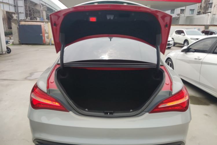 Used Mercedes-Benz CLA 2018 CLA 220 4MATIC
