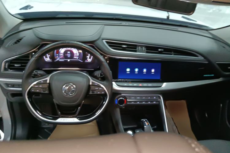 Used Dongfeng Aeolus AX7 2020 1.6T Automatic AI Navigation Model China VI Standard