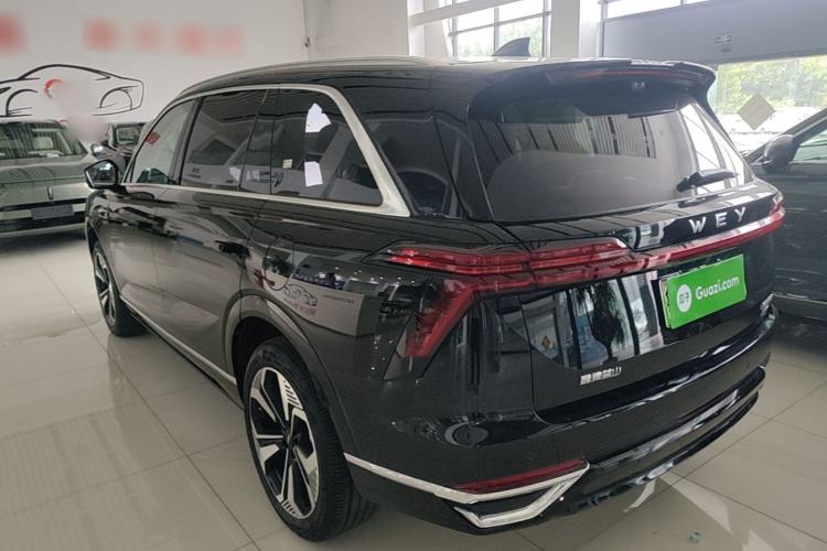 Used Wey Lanshan 2025 Four-Wheel Drive Ultra
