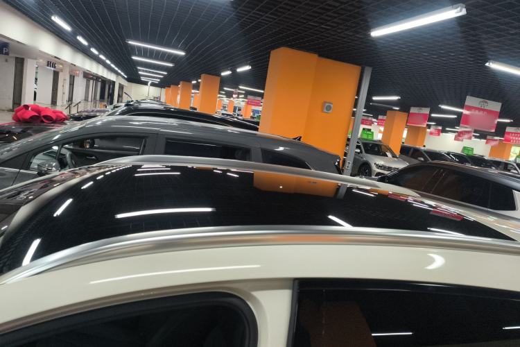 Used BYD Sealion 06 New Energy 2025 Model DM-i 170 Navigation Pro Edition
