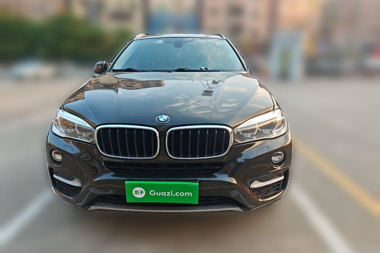 Used BMW X6 2015 xDrive28i

