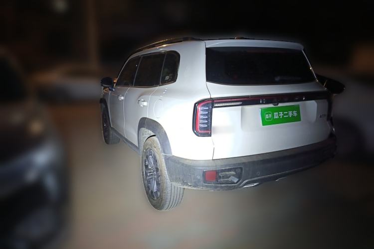Used Haval DARGO 2024 1.5T DCT Border Collie Edition