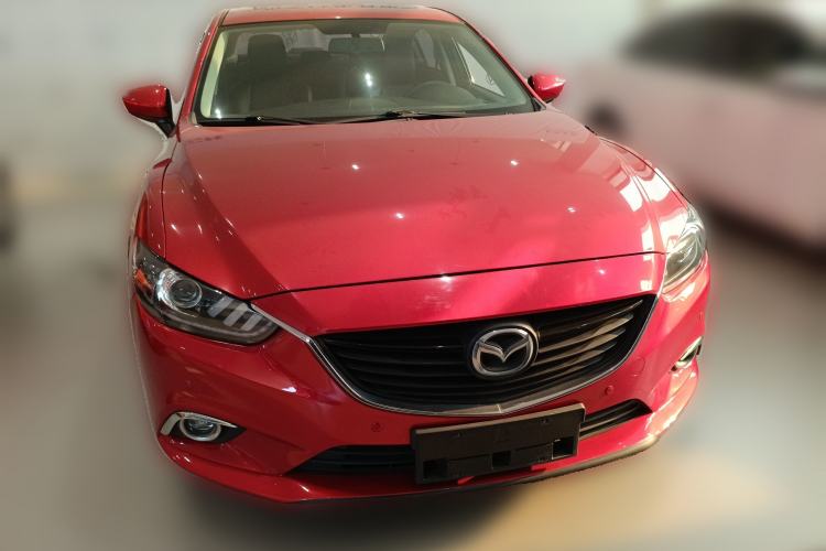 Used Mazda Atenza 2015 2.5L Blue Sky Sport Edition Front