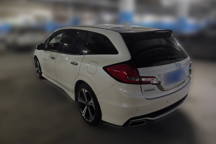 Used Honda Jade 2017 210 TURBO CVT Luxury Edition 5 Seats
