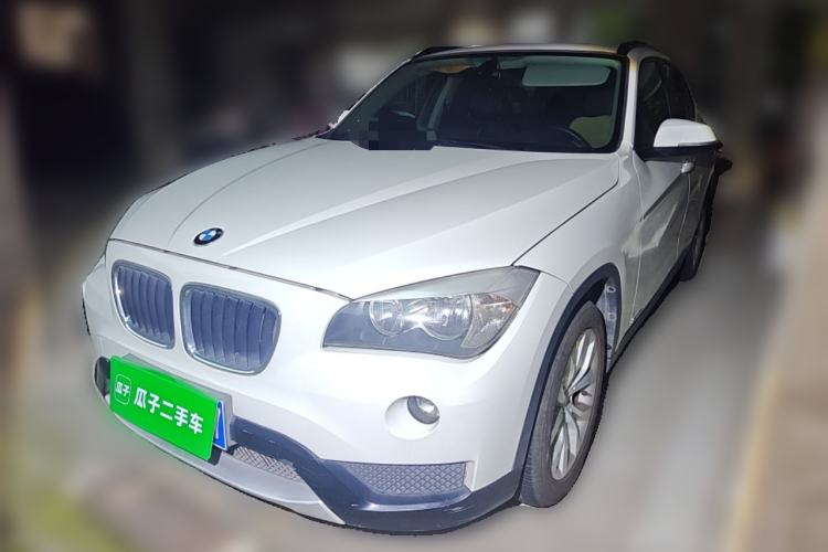 Used BMW X1 2013 sDrive18i Fashion Model