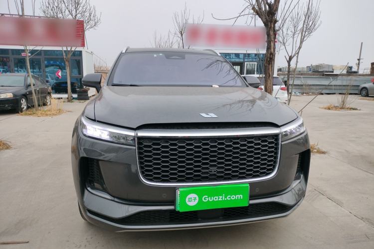 Used Li Auto ONE 2021 Extended-Range 6-Seater Version Front