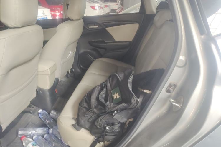 Used Honda Fit 2014 1.5L LX CVT Comfort Model