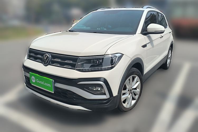 Used Volkswagen T-Cross 2021 280TSI DSG Comfort Edition