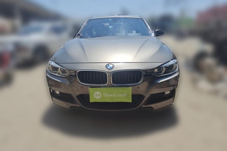 Used BMW 3 Series 2018 320i M Sport Package
