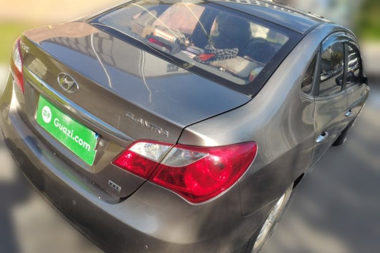 Used Hyundai Celesta 2011 1.6L Manual Luxury Model