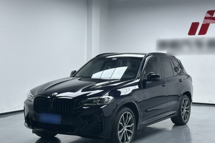 Used BMW X3 2023 Restyled xDrive30i Leading Edition M Night Sky Package