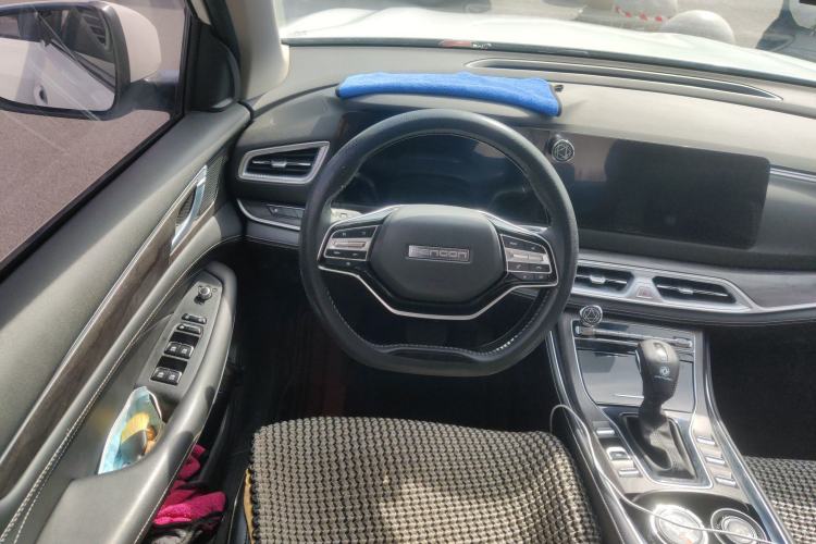 Used Dongfeng Fengon 580  Steering Wheel