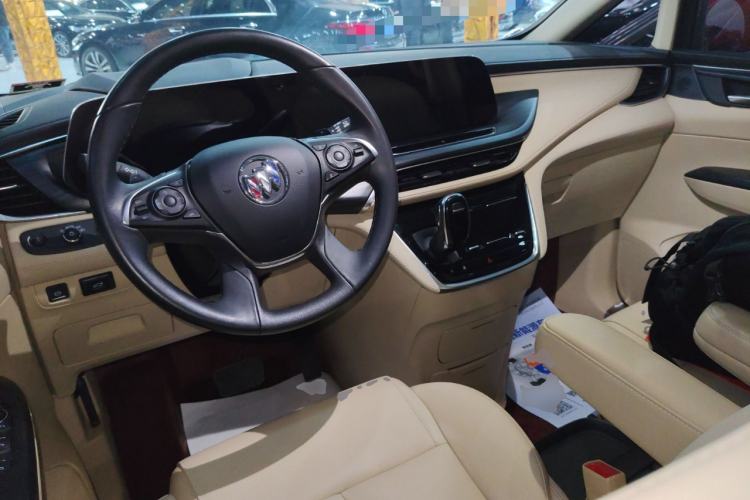 Used Buick GL8 2023 ES Lu Zun Deluxe Model
