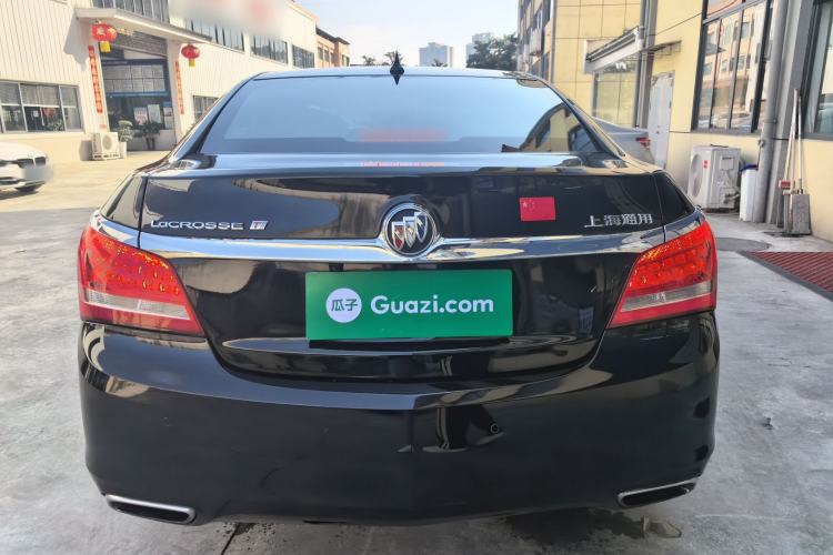 Used Buick LaCrosse 2014 2.0T SIDI Smart Luxury Flagship Edition Rear