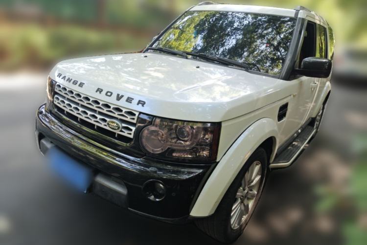 Used Land Rover Discovery 2011 3.0 SDV6 HSE Diesel Version