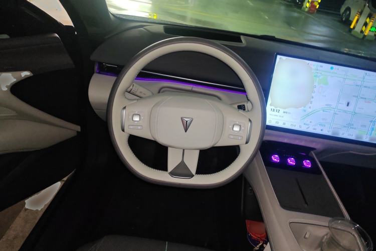 Used Deepal L07 2025 530 Ultra DeepBlue Intelligent Driving AD PRO Pure-Electric Version
