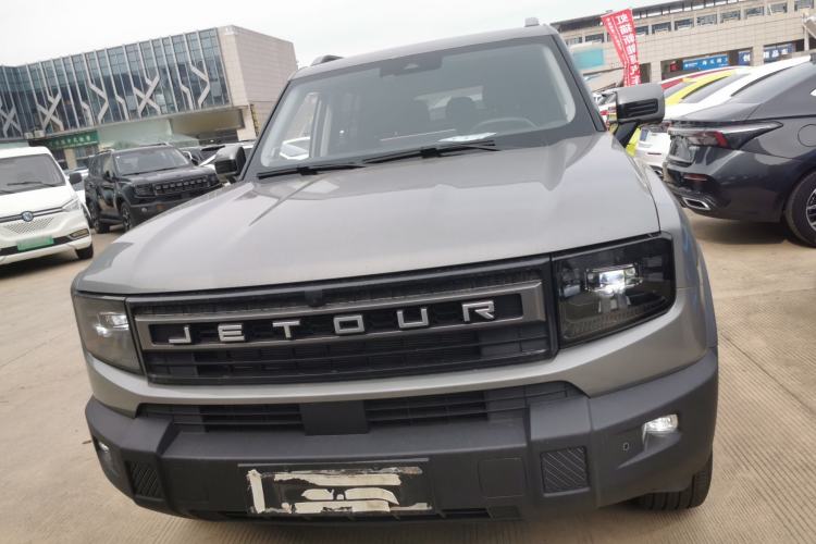 Used JETOUR Freelander 2025 2.0TD Automatic XWD Conqueror