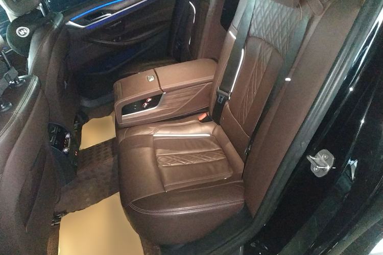 Used BMW 5 Series New Energy 2020 530Le Luxury Package