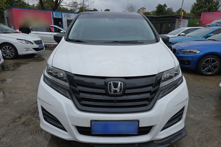 Used Honda Elysion 2016 2.4L Supreme Edition
