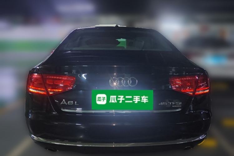 Used Audi A8 2013 A8L 45 TFSI quattro Comfort model