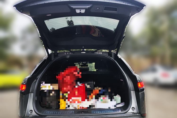 Used Land Rover Range Rover Velar 2018 P300 R-DYNAMIC S
