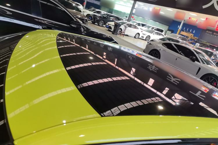 Used XPeng P7 2025 Model—702 Long Range Ultra