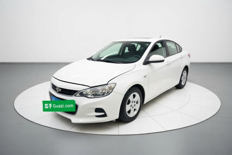 Used Chevrolet Cavalier 2019 320 Automatic Enjoyment with Sunroof Guazi used car, China used car export, Used car for sale, Used  cars, Cheapest cars for sale