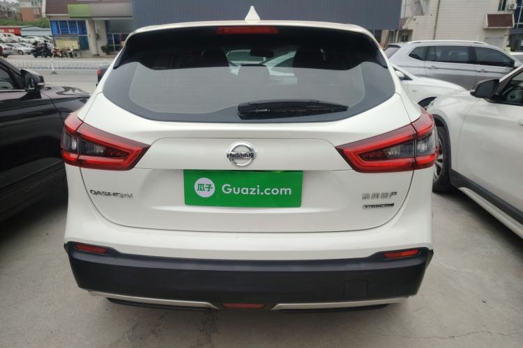 Used Nissan Qashqai 2019 2.0L CVT Smart Enjoyment Version