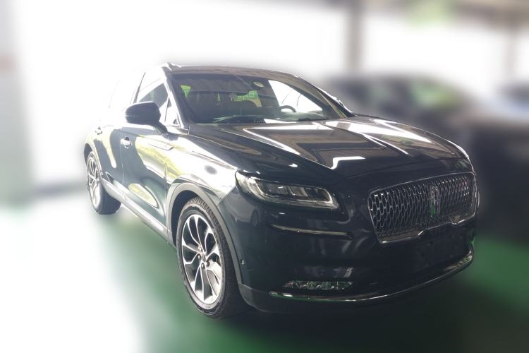 Used Lincoln Nautilus 2021 2.0T Four-Wheel Drive Luxury Edition