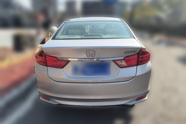 Used Honda City 2015 1.5L CVT Comfort Version
