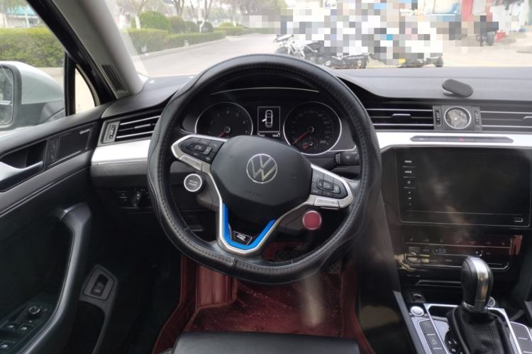Used Volkswagen Magotan 2020 280TSI DSG Comfort Edition Steering Wheel