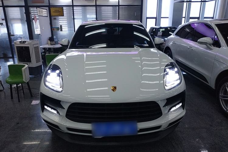 Used Porsche Macan 2021 Macan 2.0T
