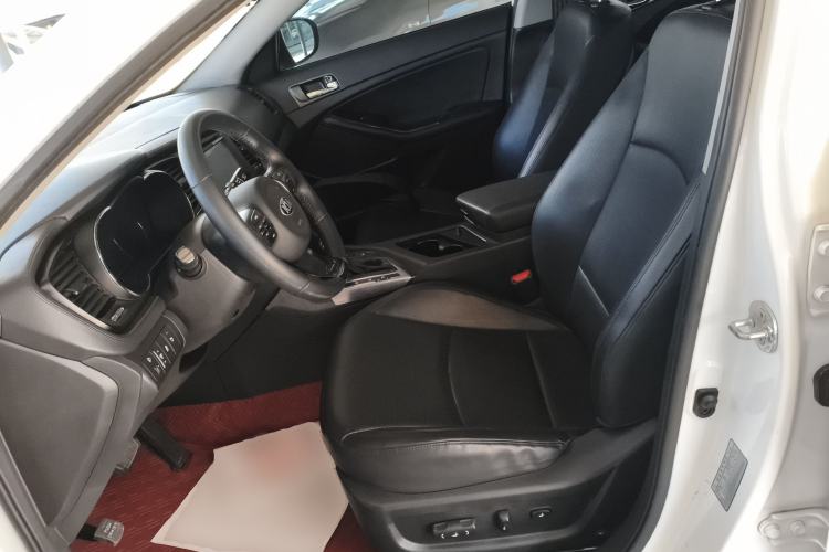 Used Kia K5 2014 2.0L Automatic LUXURY