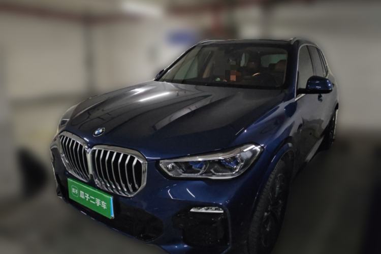 Used BMW X5 2020 xDrive40i M Sport Package