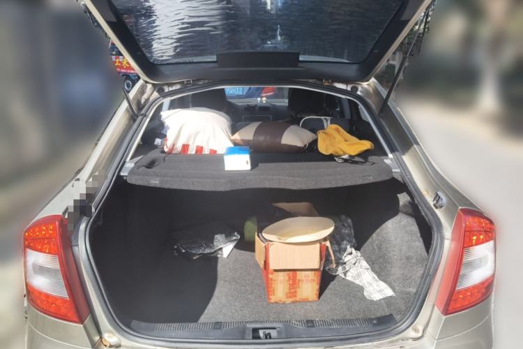 Used Skoda Octavia 2014 1.6L Automatic Yijie Edition
