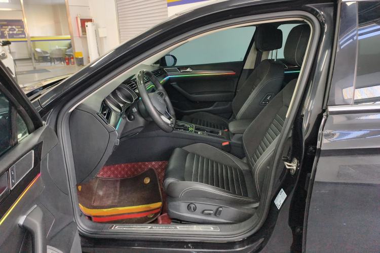 Used Volkswagen Magotan 2020 330TSI DSG Leading Model
