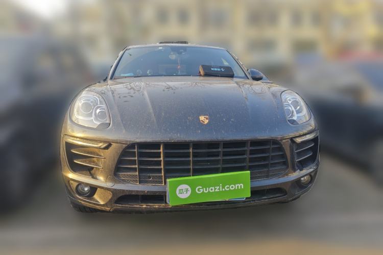 Used Porsche Macan 2017 Macan 2.0T
