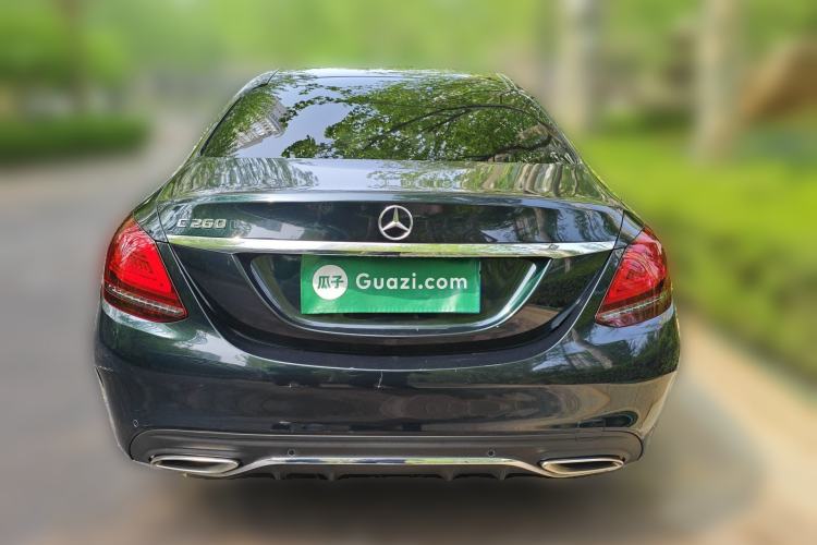 Used Mercedes-Benz C-Class 2019 C 260 L Sport Edition