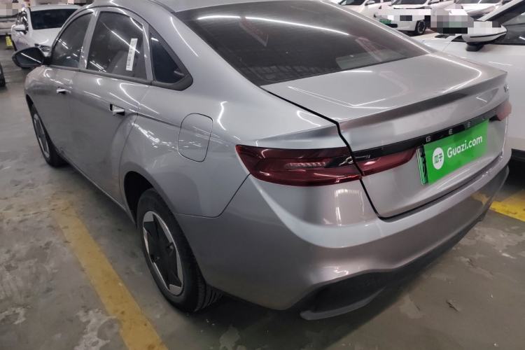 Used Geometry A 2024 410KM Travel Edition
