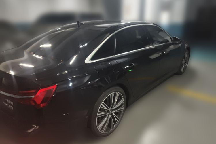 Used Audi A6L 2019 45 TFSI quattro Prestige Dynamic Edition Rear Right 45 Deg