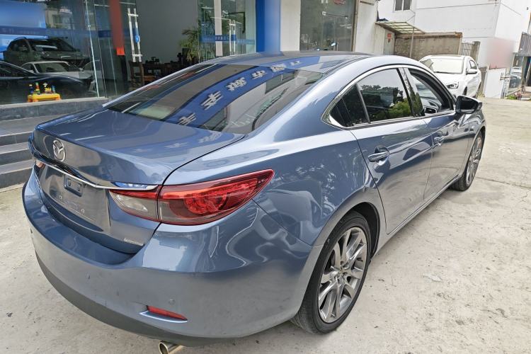 Used Mazda Atenza 2017 2.5L Skyactiv Sport Edition
