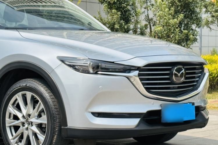 Used Mazda CX-8 2019 2.5L Four-Wheel Drive Flagship Model
