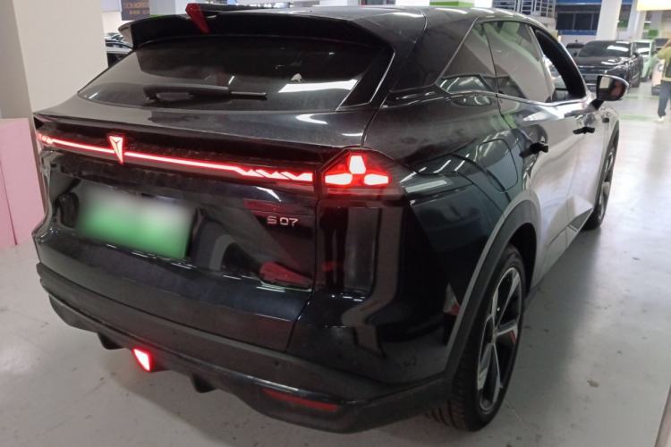 Used Deepal S07 2026 230Ultra with Huawei Qiankun ADS SE Edition Rear Right 45 Deg